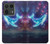 S3982 Dream Whale Colorful Nebula Hülle Schutzhülle Taschen für Motorola Edge 50 Ultra