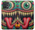 S4000 Monster Graffiti Wall Art Hülle Schutzhülle Taschen für Motorola Edge 40 Neo