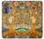 S4007 Tree of Life Painting Hülle Schutzhülle Taschen für Motorola Edge (2022)