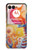 S3976 Colorful Skeleton Hülle Schutzhülle Taschen für Motorola Razr 50 Ultra