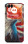 S3967 Bald Eagle American Flag Hülle Schutzhülle Taschen für Motorola Razr 50