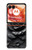 S3969 Black Rose Hard Brush Stroke Hülle Schutzhülle Taschen für Motorola Razr 50