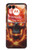 S3986 Fire Skull Hülle Schutzhülle Taschen für Motorola Razr 70,60,50, Razr (2026, 2025, 2024)
