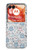 S4013 Seamless Cute Ghost Pattern Hülle Schutzhülle Taschen für Motorola Razr 70,60,50, Razr (2026, 2025, 2024)