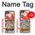 S4030 Capybara Hot Spring Hülle Schutzhülle Taschen für Motorola Razr 50
