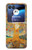 S4007 Tree of Life Painting Hülle Schutzhülle Taschen für Motorola Razr 40 Ultra
