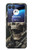 S4017 Skull Soldier Hülle Schutzhülle Taschen für Motorola Razr 40 Ultra
