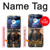 S4018 Steampunk Pirate Skull Hülle Schutzhülle Taschen für Motorola Razr 40 Ultra