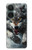 S3965 Angry Wolf Running Hülle Schutzhülle Taschen für OnePlus Nord CE 3 Lite, Nord N30 5G