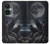 S3970 Black Wolf Full Moon Hülle Schutzhülle Taschen für OnePlus Nord CE 3 Lite, Nord N30 5G