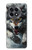 S3965 Angry Wolf Running Hülle Schutzhülle Taschen für OnePlus 13R