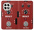 S4011 Red Guitar Analog Delay Graphic Hülle Schutzhülle Taschen für OnePlus 13R