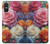 S3975 Colorful Roses Painting Hülle Schutzhülle Taschen für Sony Xperia 10 VI