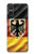 S3989 Germany Eagle Old Flag Hülle Schutzhülle Taschen für Sony Xperia 10 VI