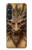 S3981 Dragon Head Old Map Hülle Schutzhülle Taschen für Sony Xperia 1 VI