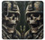 S4017 Skull Soldier Hülle Schutzhülle Taschen für Sony Xperia 1 VI