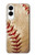 S0064 Baseball Hülle Schutzhülle Taschen für Samsung Galaxy S25 Edge