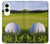S0068 Golf Hülle Schutzhülle Taschen für Samsung Galaxy S25 Edge