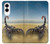S0150 Desert Scorpion Hülle Schutzhülle Taschen für Samsung Galaxy S25 Edge