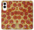 S0236 Pizza Hülle Schutzhülle Taschen für Samsung Galaxy S25 Edge