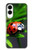 S0263 Ladybug Hülle Schutzhülle Taschen für Samsung Galaxy S25 Edge