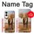 S0310 African Elephant Hülle Schutzhülle Taschen für Samsung Galaxy S25 Edge