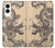 S0318 Antique Dragon Hülle Schutzhülle Taschen für Samsung Galaxy S25 Edge
