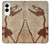 S0379 Dinosaur Fossil Hülle Schutzhülle Taschen für Samsung Galaxy S25 Edge
