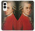 S0492 Mozart Hülle Schutzhülle Taschen für Samsung Galaxy S25 Edge