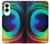 S0511 Peacock Hülle Schutzhülle Taschen für Samsung Galaxy S25 Edge