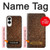 S0542 Rust Texture Hülle Schutzhülle Taschen für Samsung Galaxy S25 Edge
