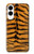 S0576 Tiger Skin Hülle Schutzhülle Taschen für Samsung Galaxy S25 Edge