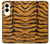 S0576 Tiger Skin Hülle Schutzhülle Taschen für Samsung Galaxy S25 Edge