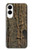 S0598 Wood Graphic Printed Hülle Schutzhülle Taschen für Samsung Galaxy S25 Edge