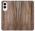 S0599 Wood Graphic Printed Hülle Schutzhülle Taschen für Samsung Galaxy S25 Edge