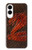 S0663 Cobra Snake Skin Hülle Schutzhülle Taschen für Samsung Galaxy S25 Edge