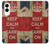S0674 Keep Calm and Carry On Hülle Schutzhülle Taschen für Samsung Galaxy S25 Edge