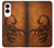 S0683 Scorpion Tattoo Hülle Schutzhülle Taschen für Samsung Galaxy S25 Edge