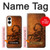 S0683 Scorpion Tattoo Hülle Schutzhülle Taschen für Samsung Galaxy S25 Edge