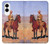S0772 Cowboy Western Hülle Schutzhülle Taschen für Samsung Galaxy S25 Edge