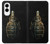 S0881 Hand Grenade Hülle Schutzhülle Taschen für Samsung Galaxy S25 Edge