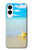S0911 Relax at the Beach Hülle Schutzhülle Taschen für Samsung Galaxy S25 Edge