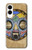 S0965 African Baluba Mask Hülle Schutzhülle Taschen für Samsung Galaxy S25 Edge