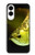 S1021 Gold Arowana Fish Hülle Schutzhülle Taschen für Samsung Galaxy S25 Edge