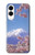 S1060 Mount Fuji Sakura Cherry Blossom Hülle Schutzhülle Taschen für Samsung Galaxy S25 Edge
