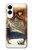 S1133 Wake up Owl Hülle Schutzhülle Taschen für Samsung Galaxy S25 Edge