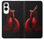 S1253 Boxing Glove Hülle Schutzhülle Taschen für Samsung Galaxy S25 Edge