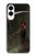 S1319 Grim Reaper Death Scythe Hülle Schutzhülle Taschen für Samsung Galaxy S25 Edge