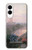 S1443 Terrace in Paris Eifel Hülle Schutzhülle Taschen für Samsung Galaxy S25 Edge