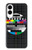S1501 No Signal Television Hülle Schutzhülle Taschen für Samsung Galaxy S25 Edge